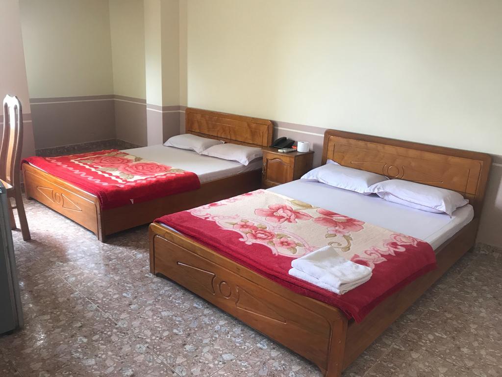 Kim Hoan Ngoc Hotell Pleiku Eksteriør bilde