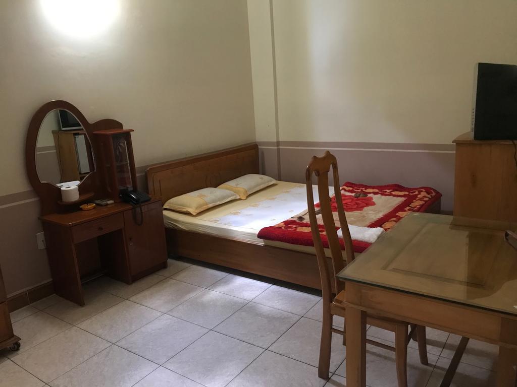 Kim Hoan Ngoc Hotell Pleiku Eksteriør bilde