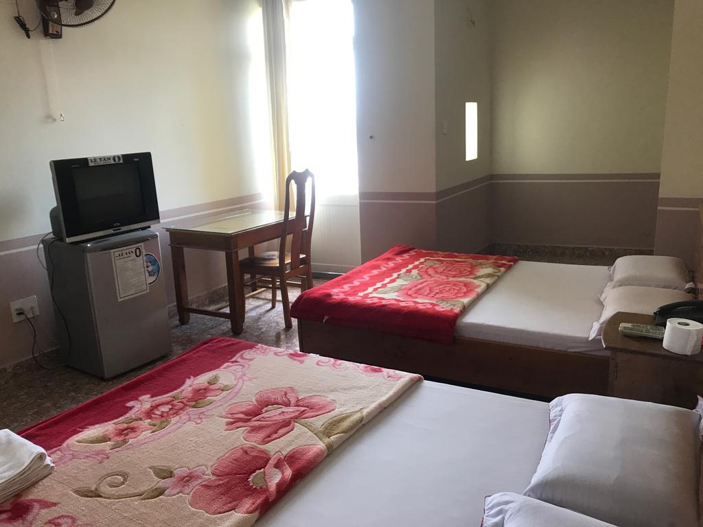 Kim Hoan Ngoc Hotell Pleiku Eksteriør bilde